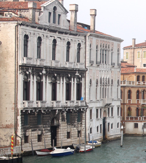 palazzo canal grande