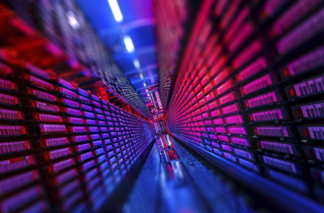 Collegamento a L'impatto energetico dei data center